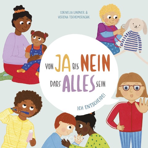 Von Ja bis Nein darf alles sein Von Ja bis Nein darf alles sein