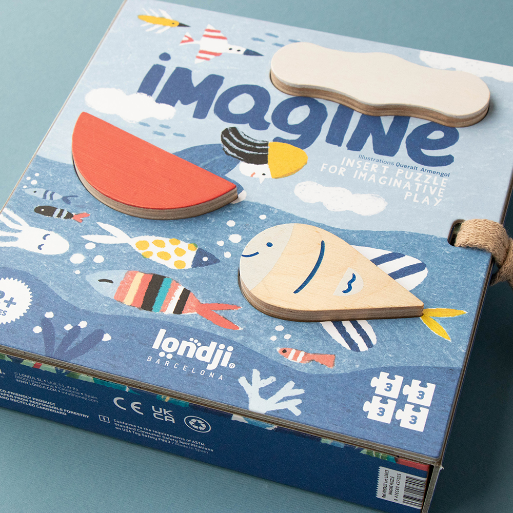 Puzzle Imagine