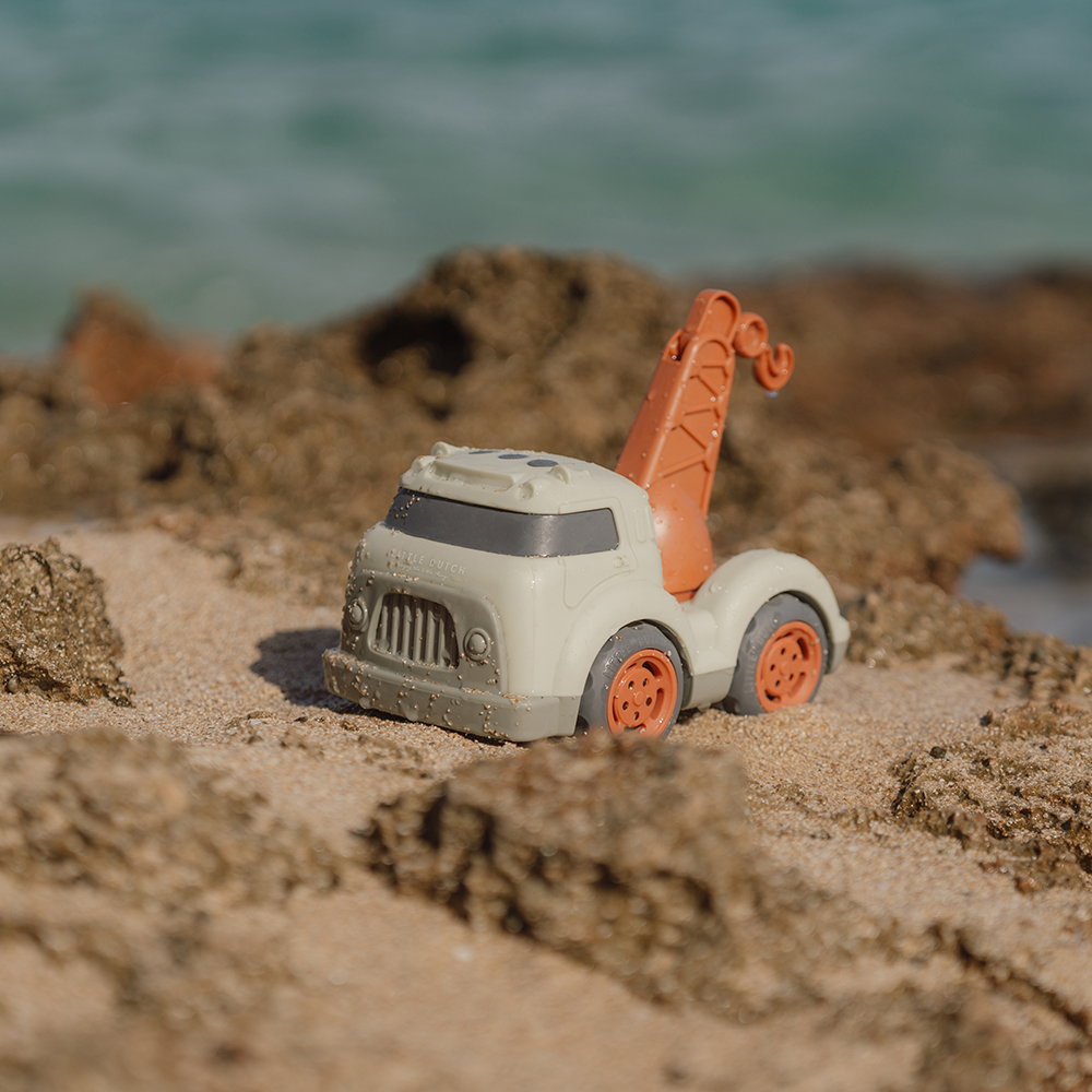 Abschleppwagen Fresh Green Abschleppwagen Fresh Green