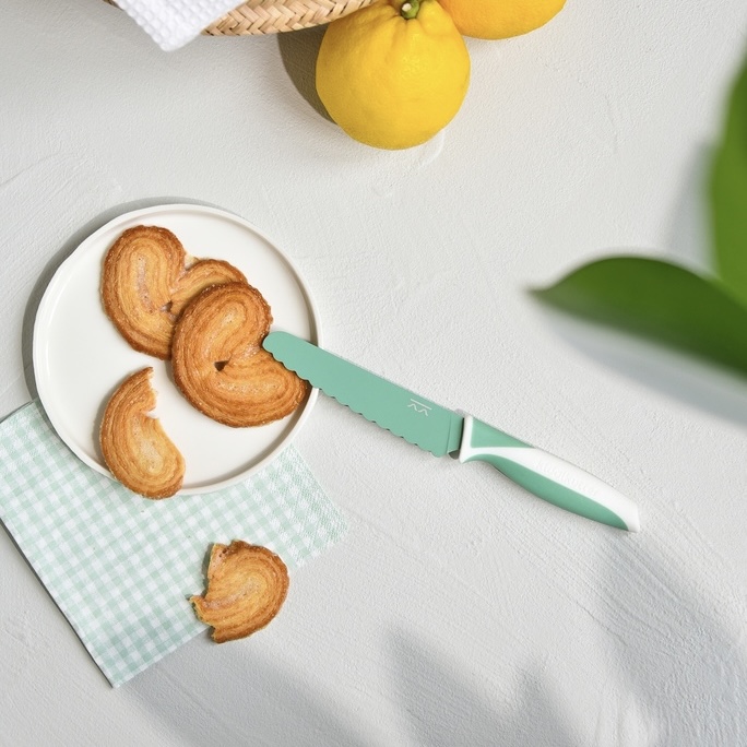 Kindermesser Nordic Mint