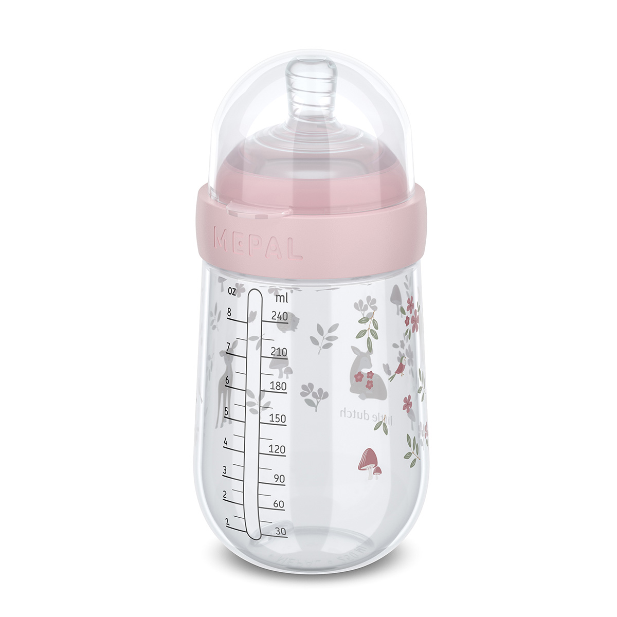 Mio Babyflasche 240ml Fairy Garden Mio Babyflasche 240ml Fairy Garden