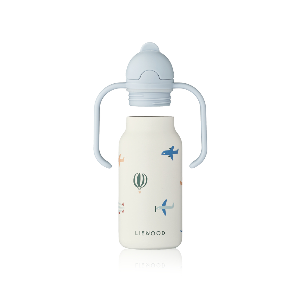 Trinkflasche Kimmi 250ml Aviator / Ecru