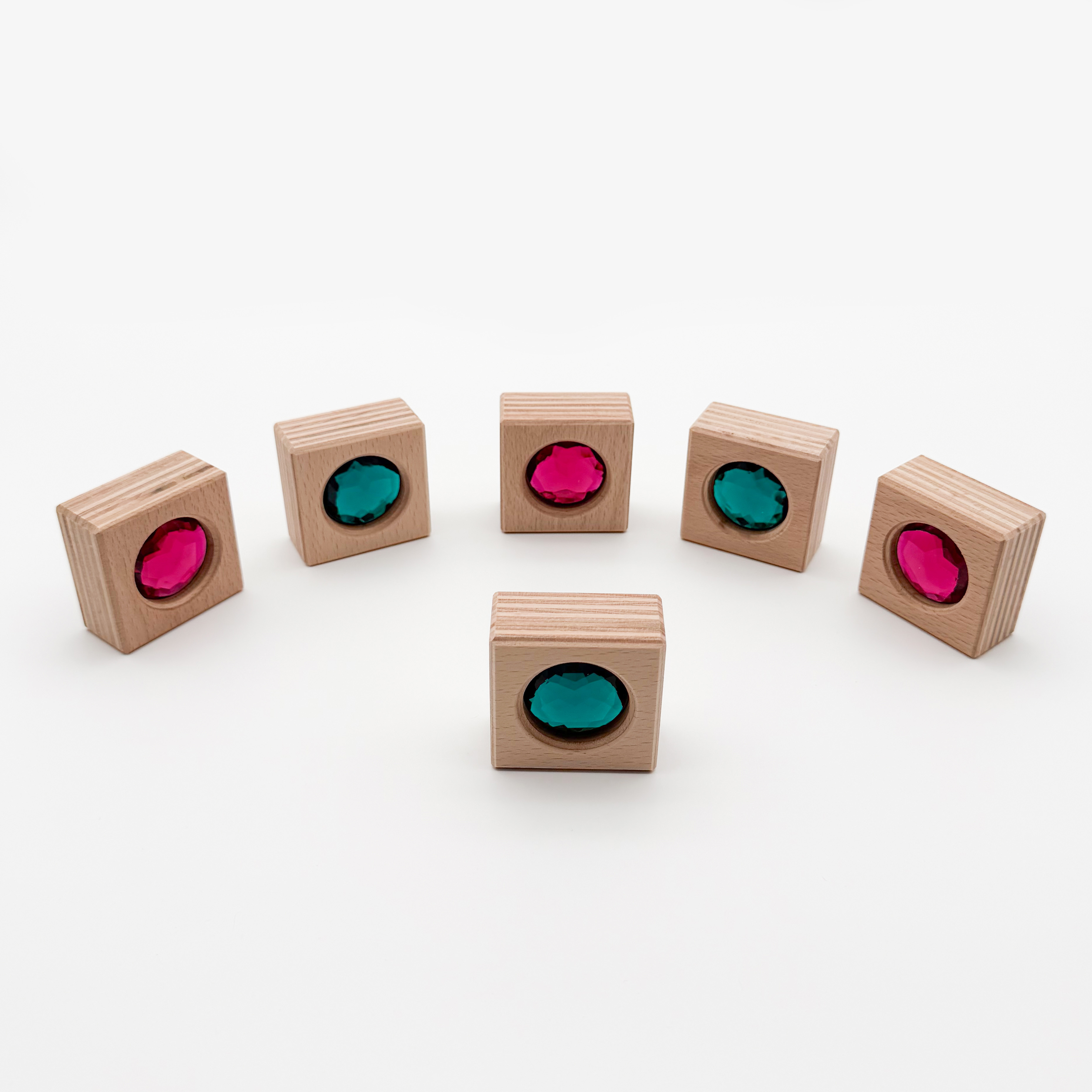 Edelbaustein Einzelstück