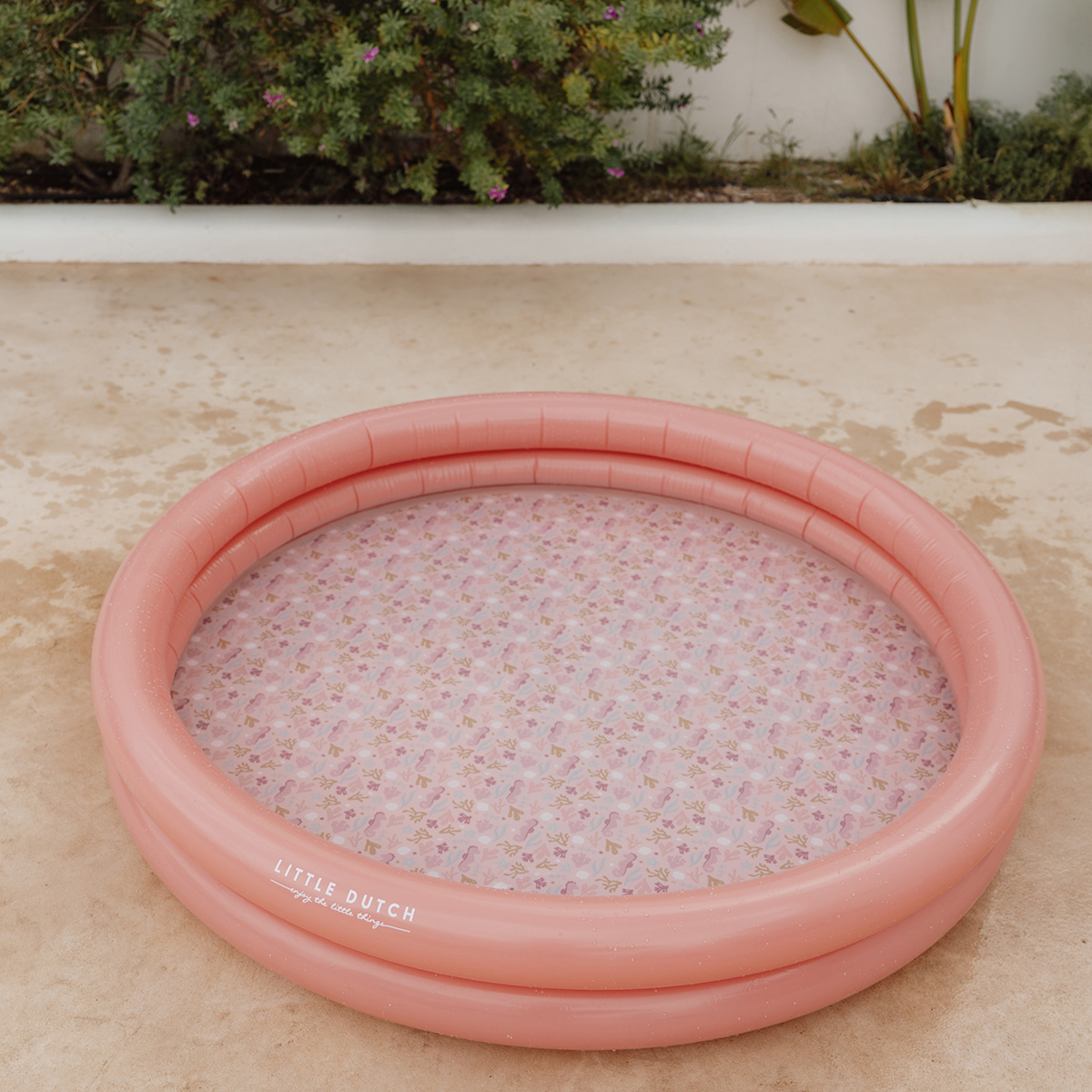 Planschbecken Ocean Dreams Pink 150 cm