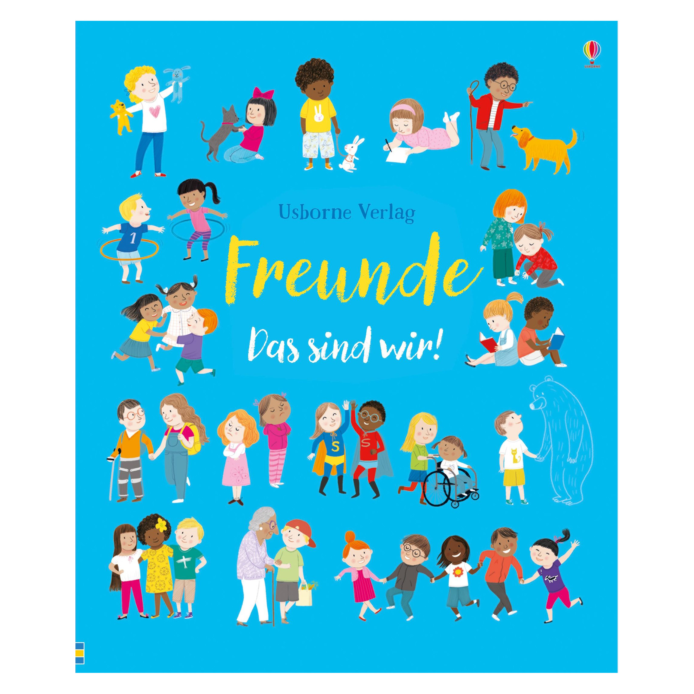 Freunde - Das sind wir!