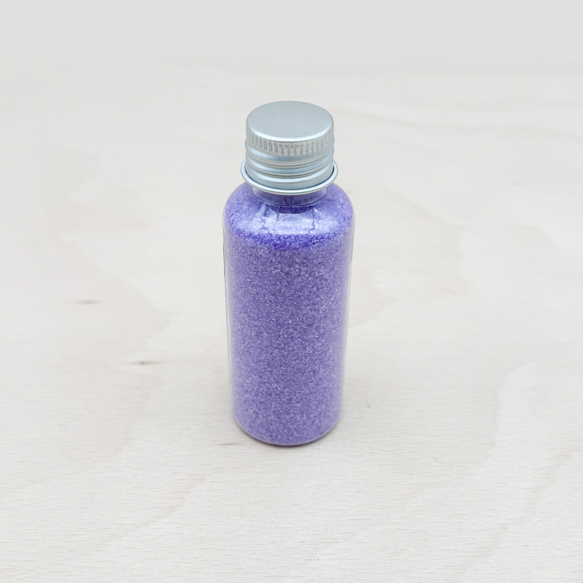 Schneepulver Flurry Lila