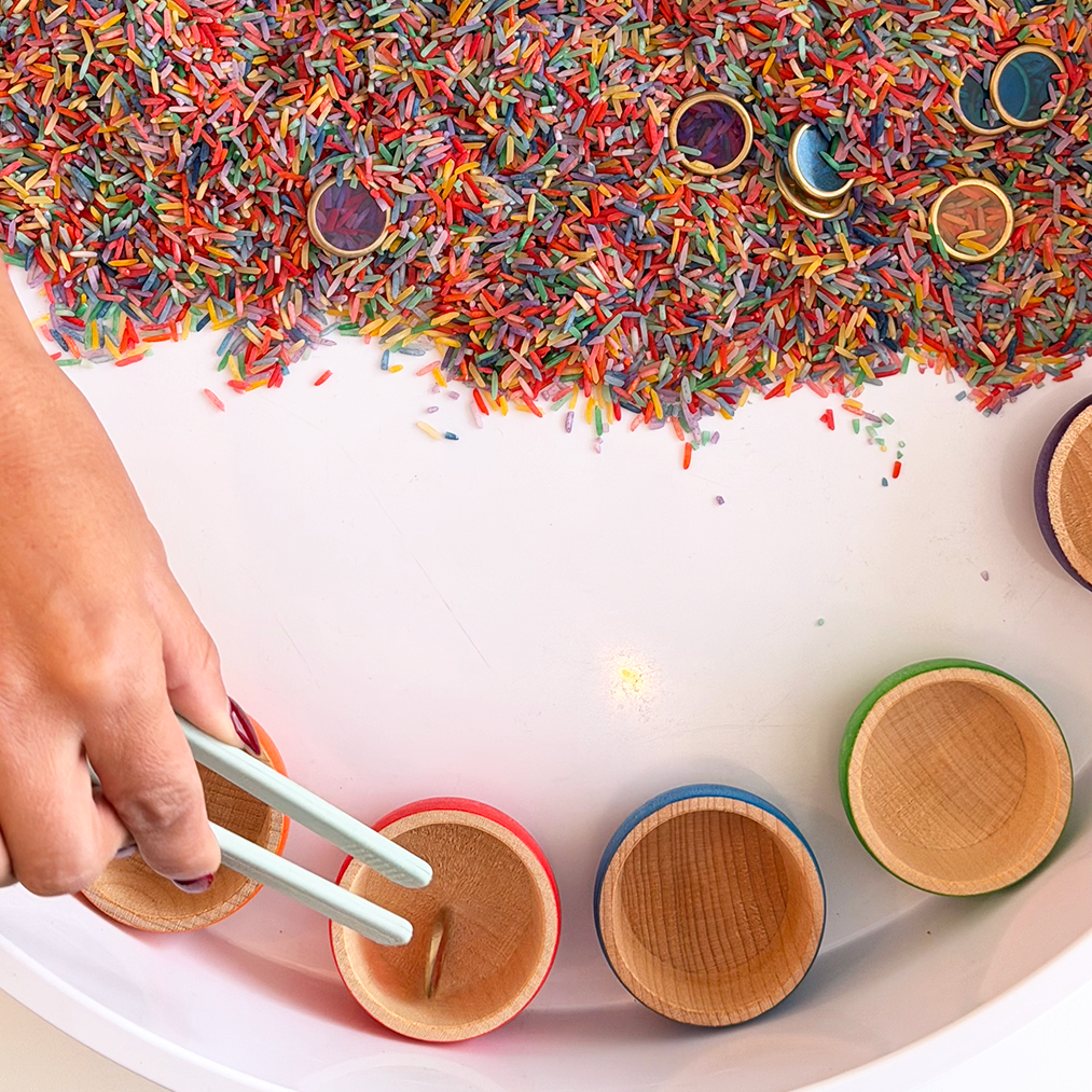 Sensorik Starter Set