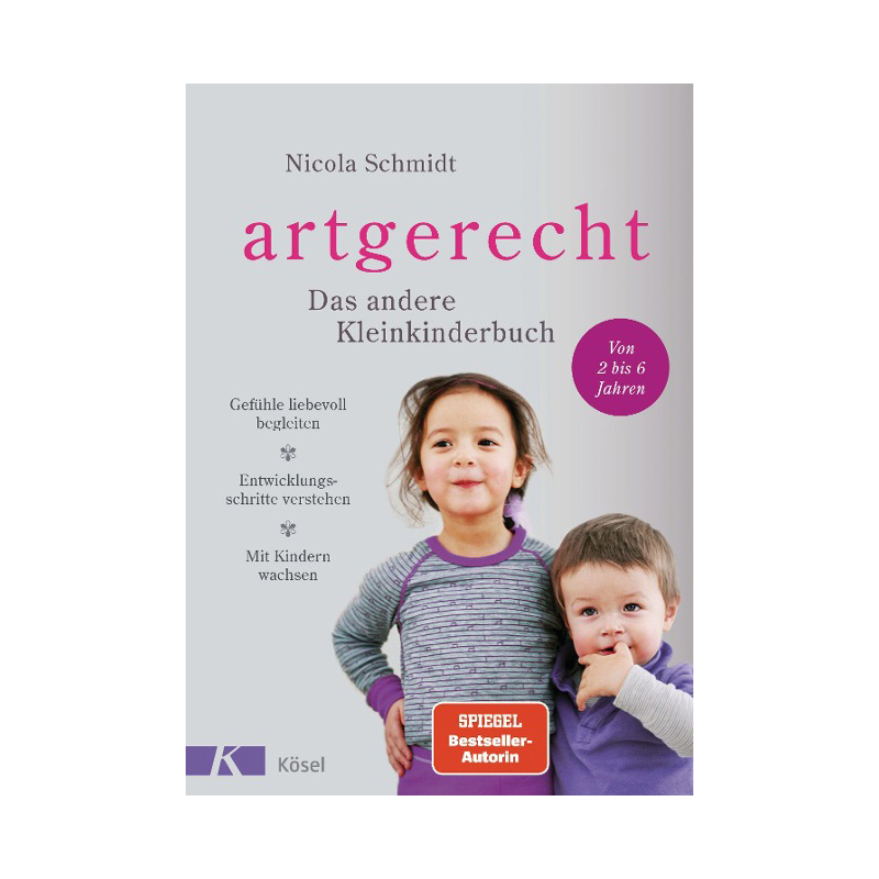 artgerecht - Das andere Kleinkinderbuch artgerecht - Das andere Kleinkinderbuch
