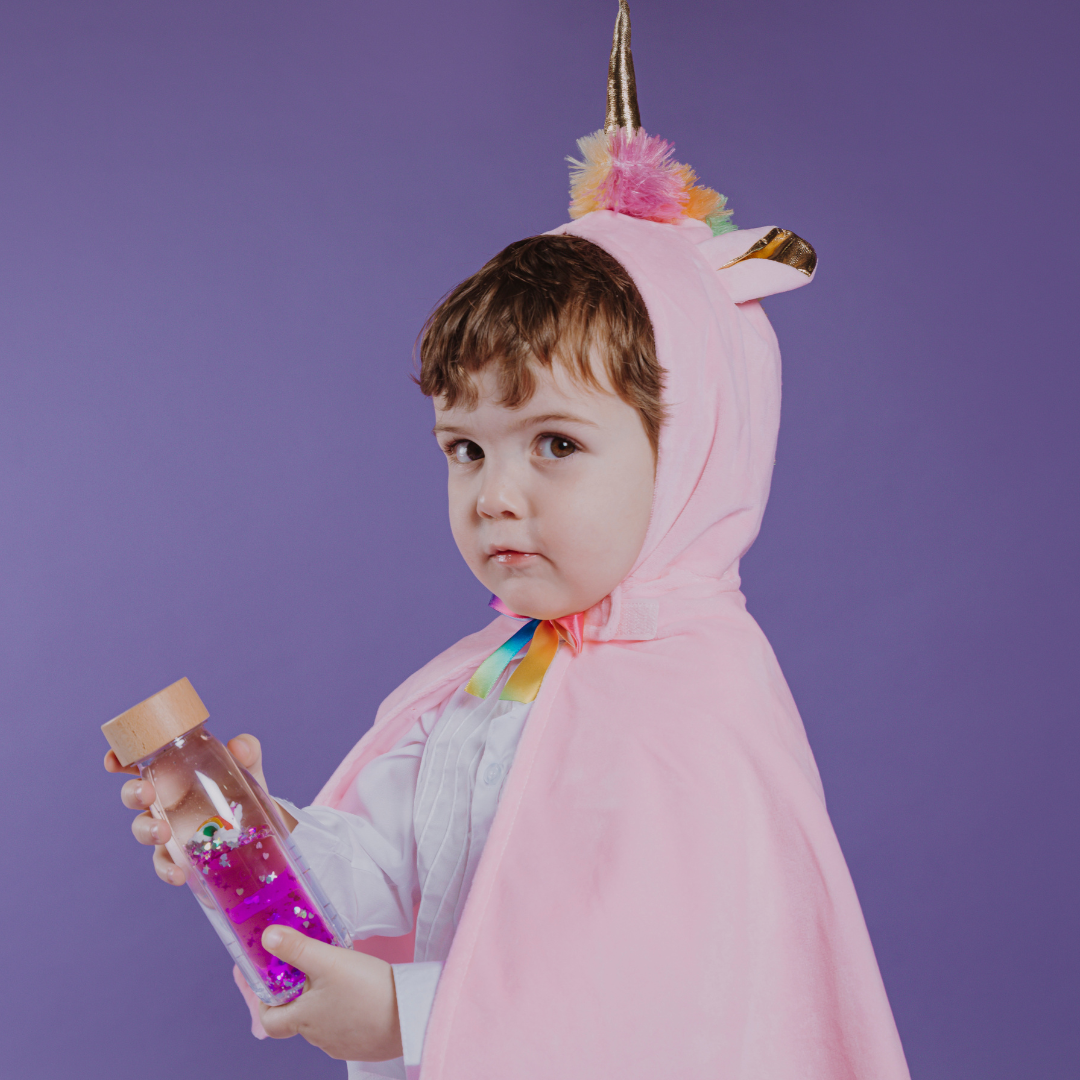 Sensorische Flasche Move Magic Rainbow