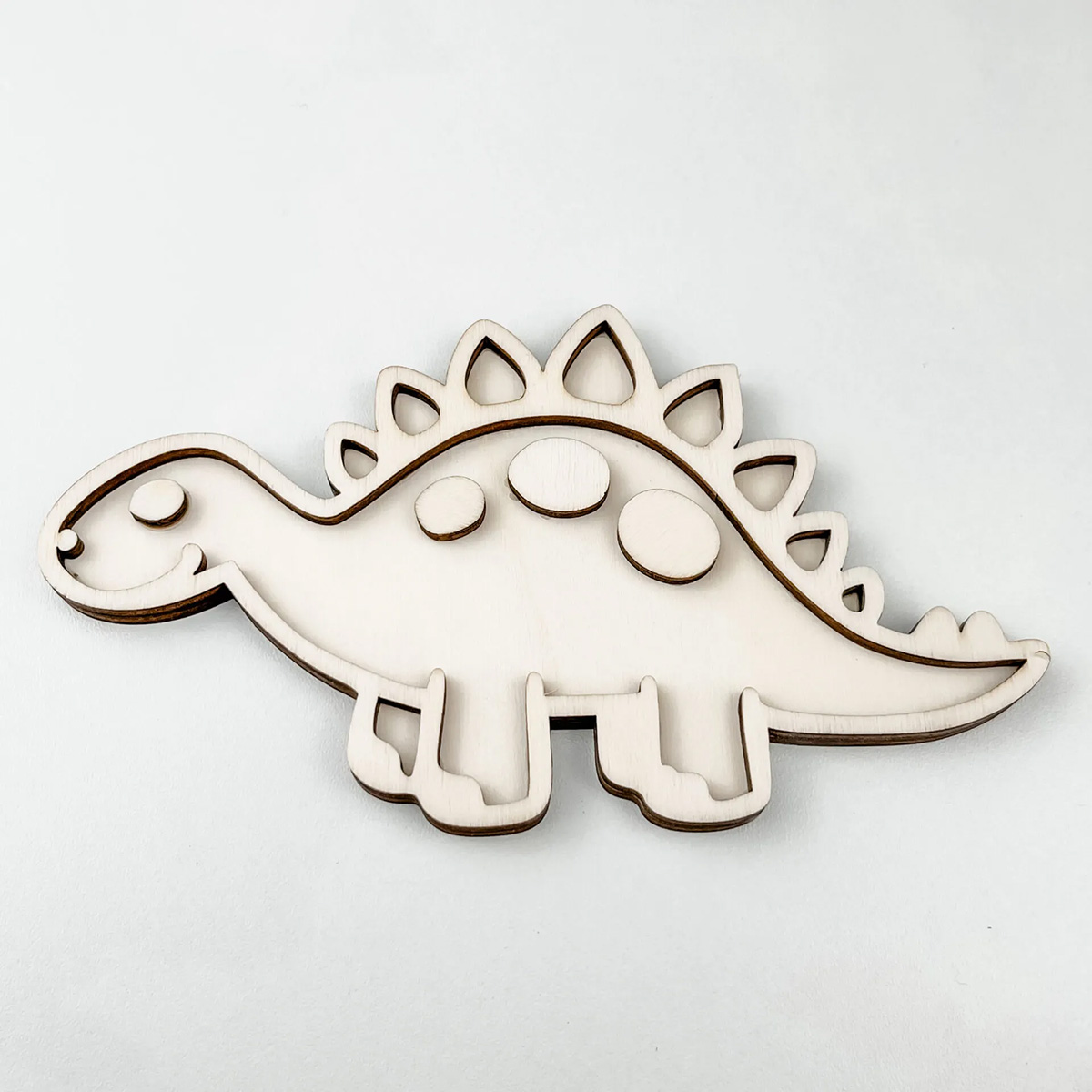 Sortiertablett Stegosaurus Sortiertablett Stegosaurus