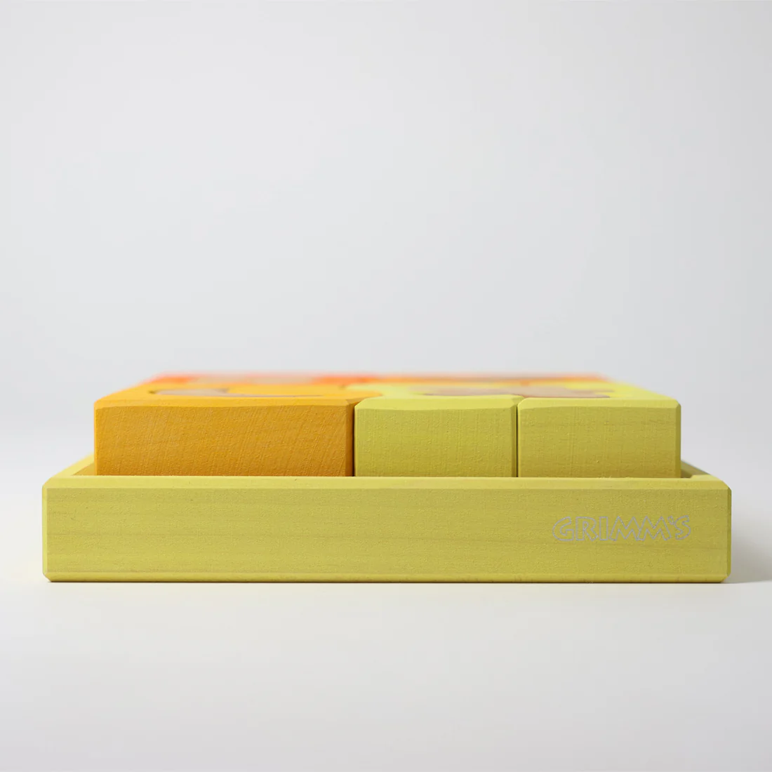 Bauspiel Gelb