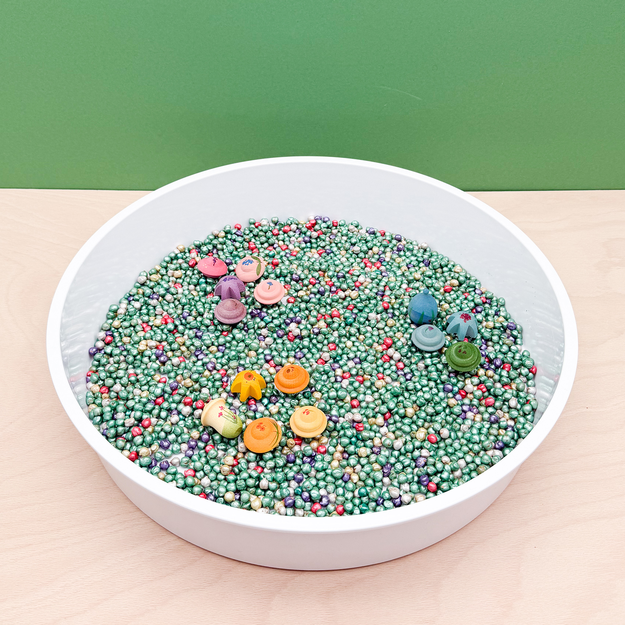 Kichererbsen Frühlings Mix 800g
