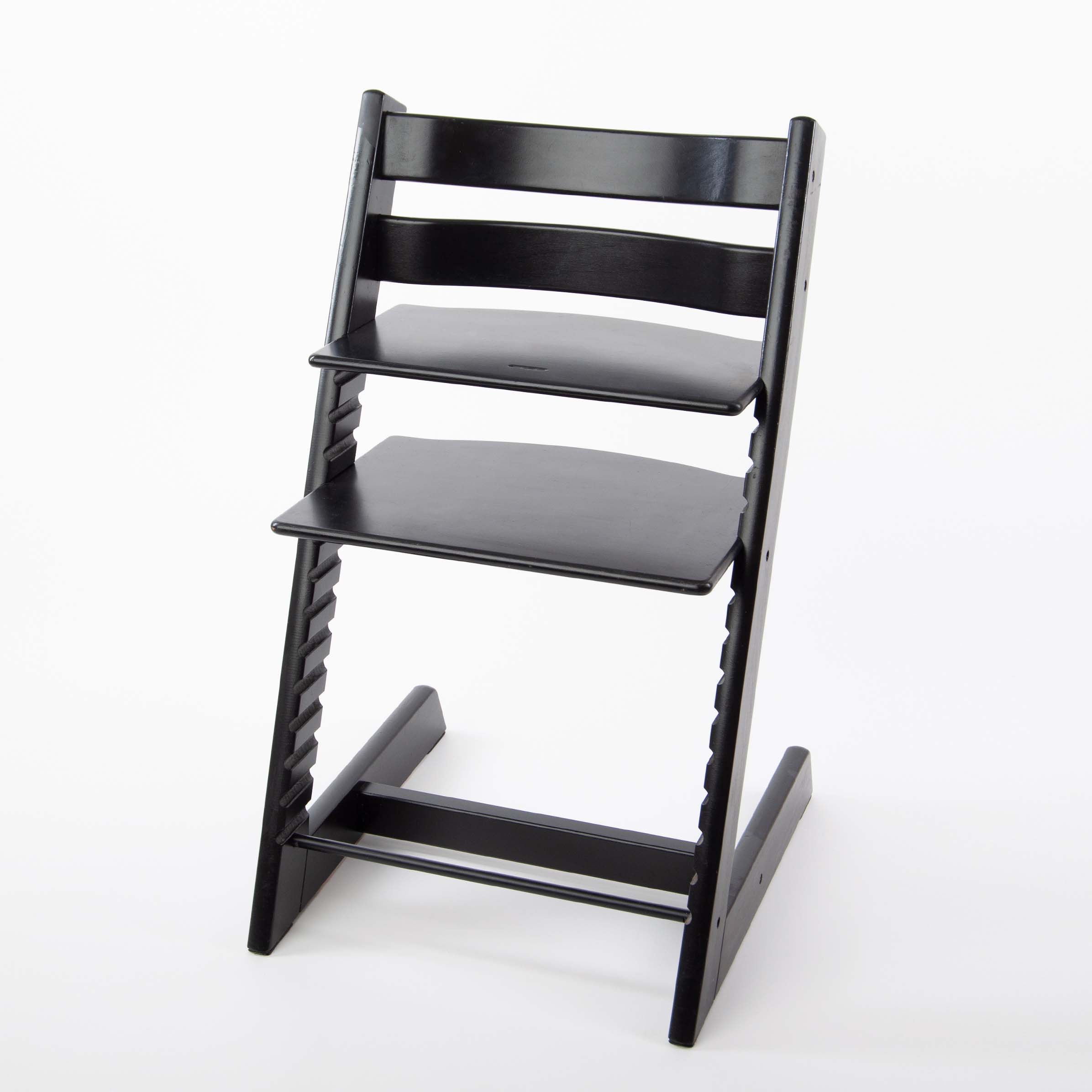 Hochstuhl Schwarz Hochstuhl Schwarz