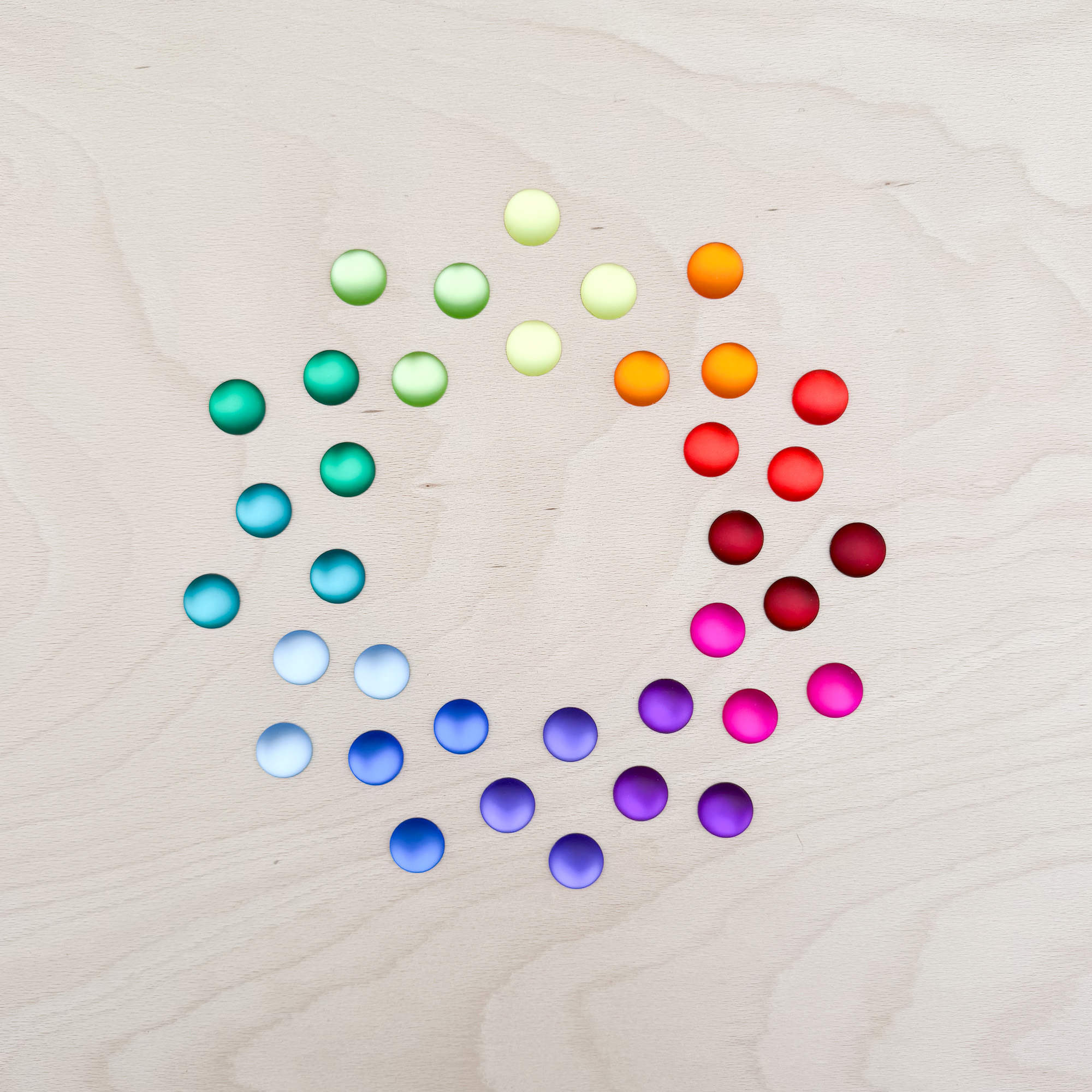 Funkelstein Matt Einzelstück