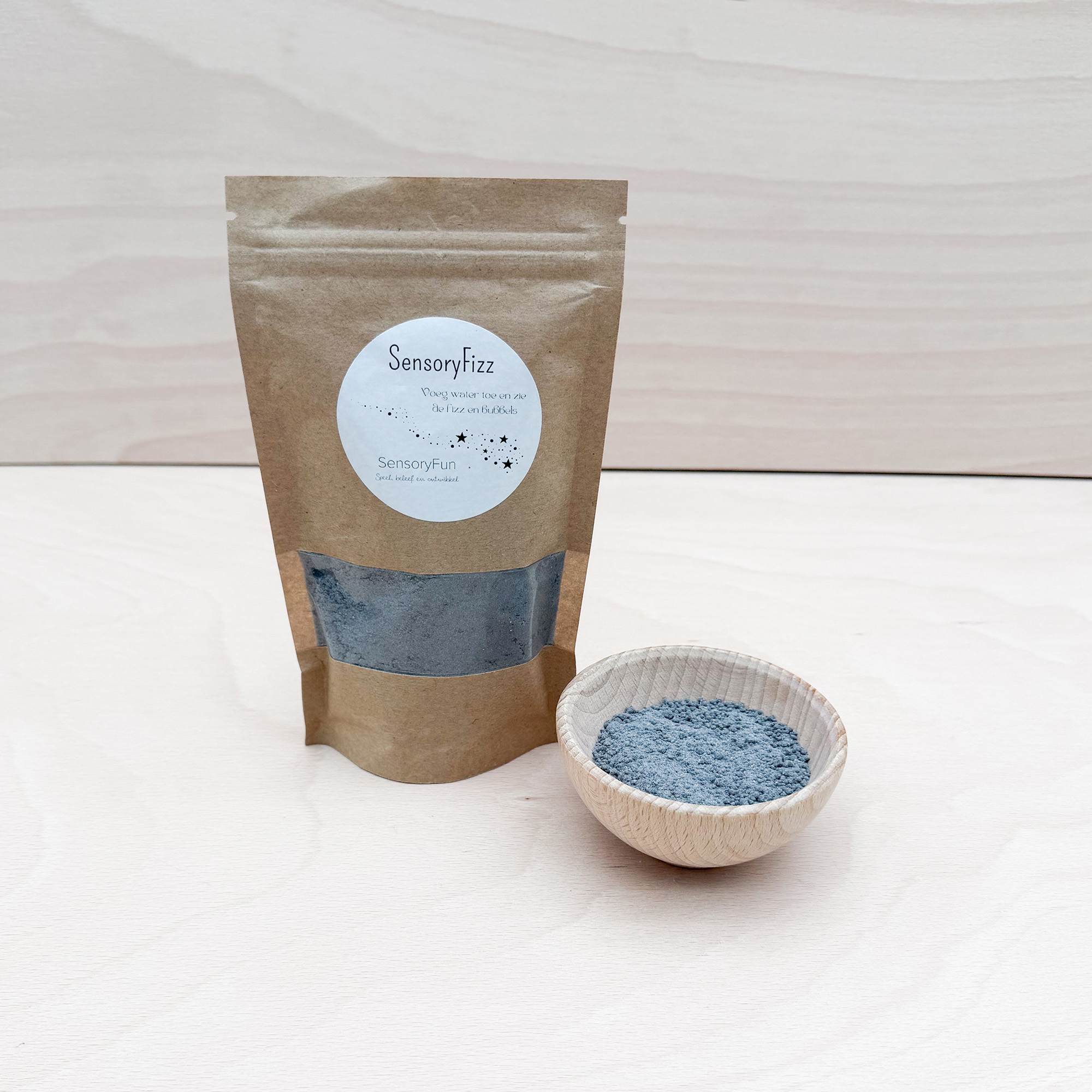 Sprudelpulver Fizz Schwarz