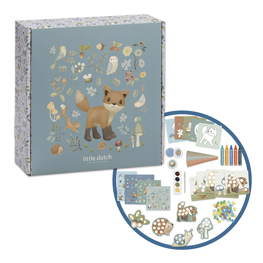 Creativ Box Forest Friends