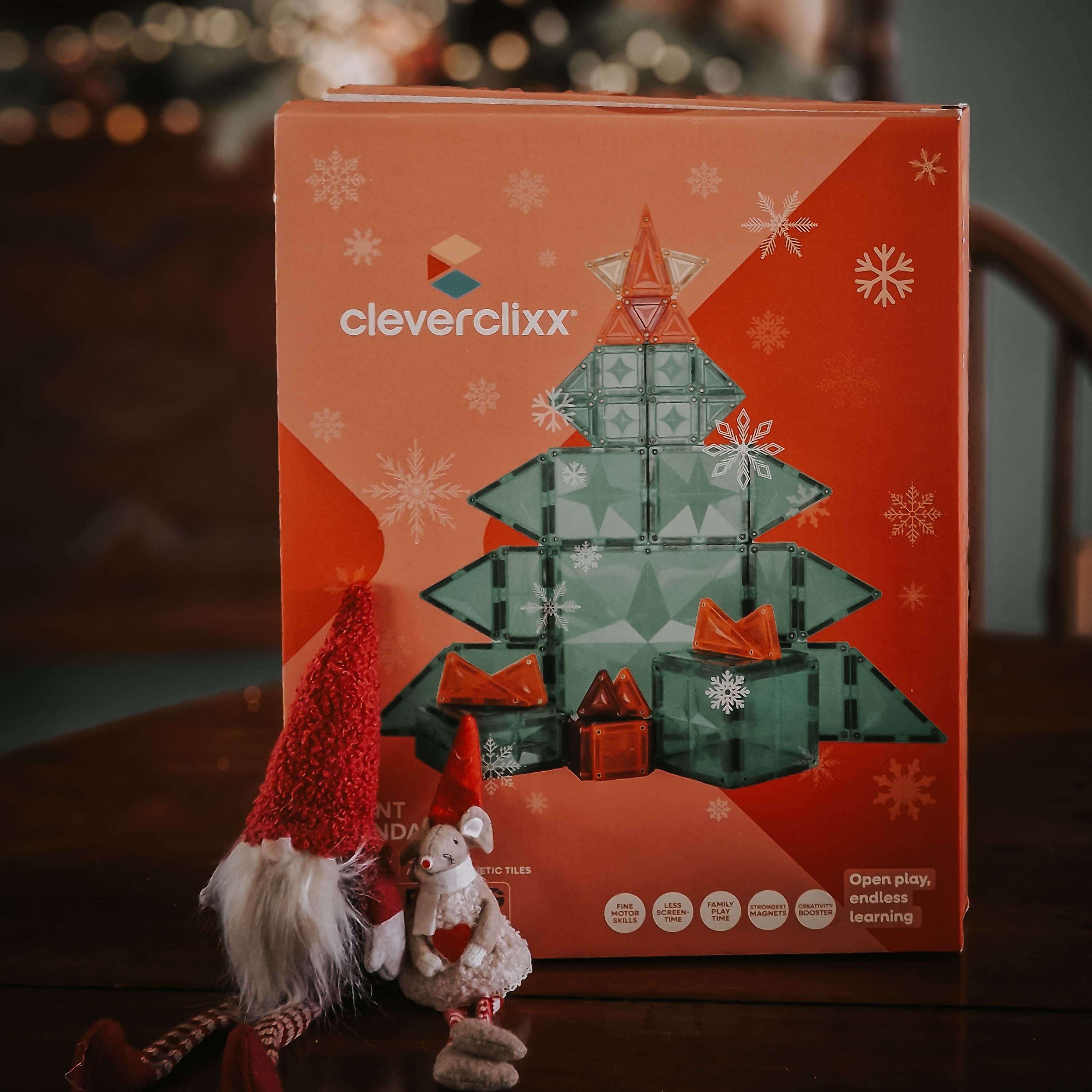 Magnetbausteine Adventkalender Magnetbausteine Adventkalender