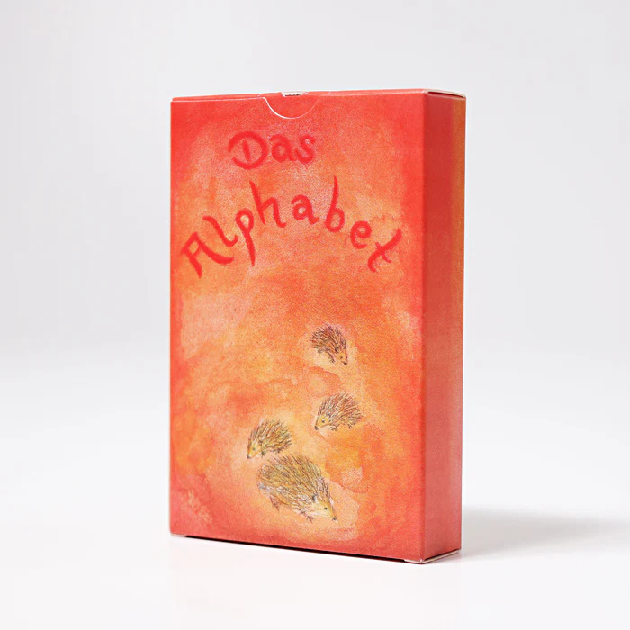 Kartenspiel Alphabet