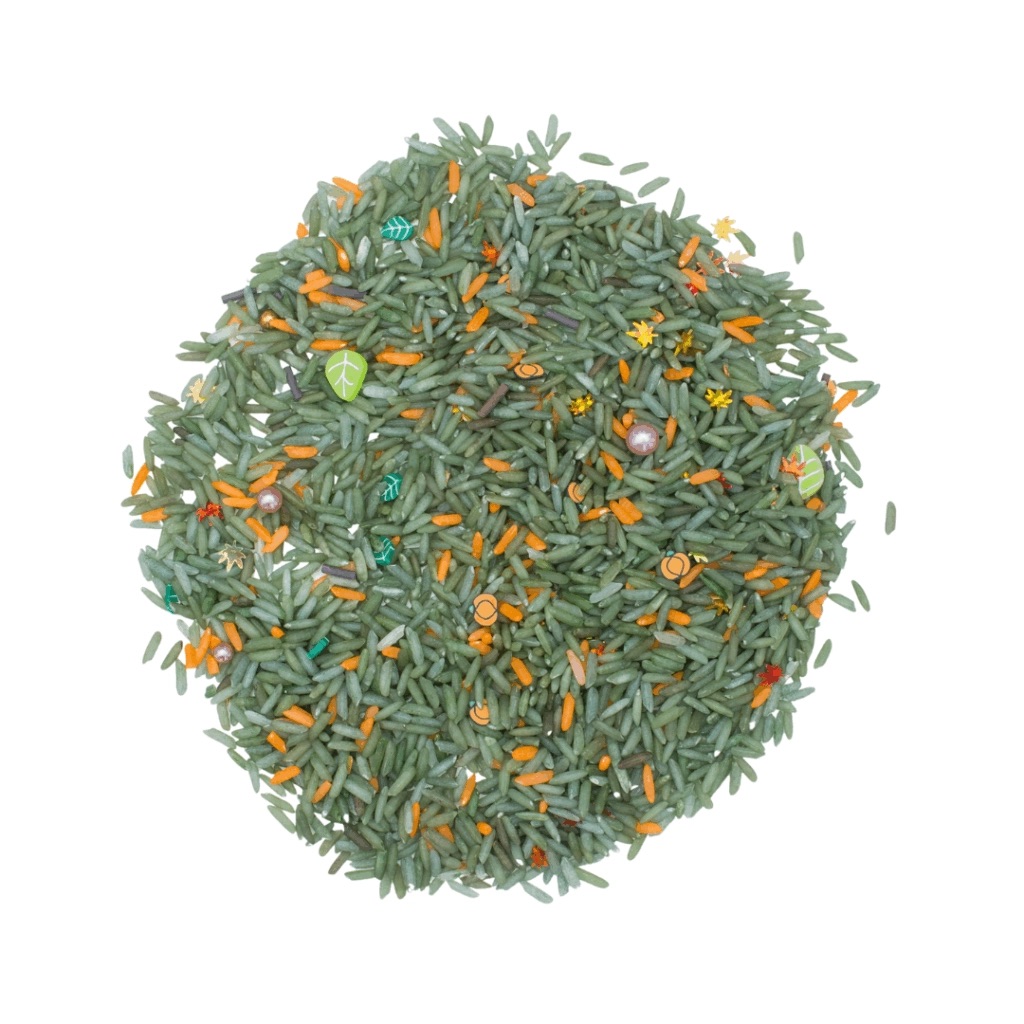 Spielreis Wald Mix 800g