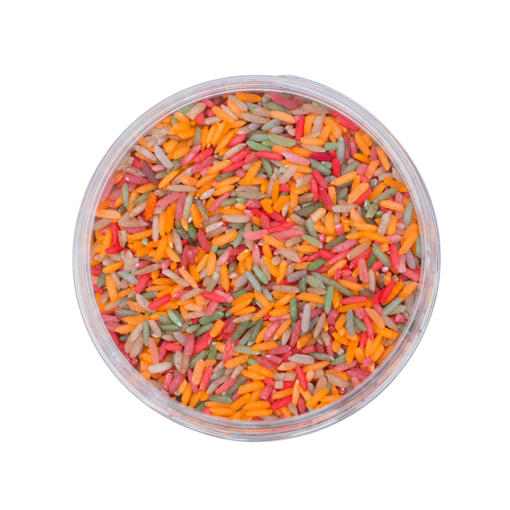 Spielreis Herbst Mix 800g