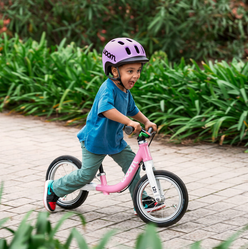 Go 1 Laufrad Powder Pink