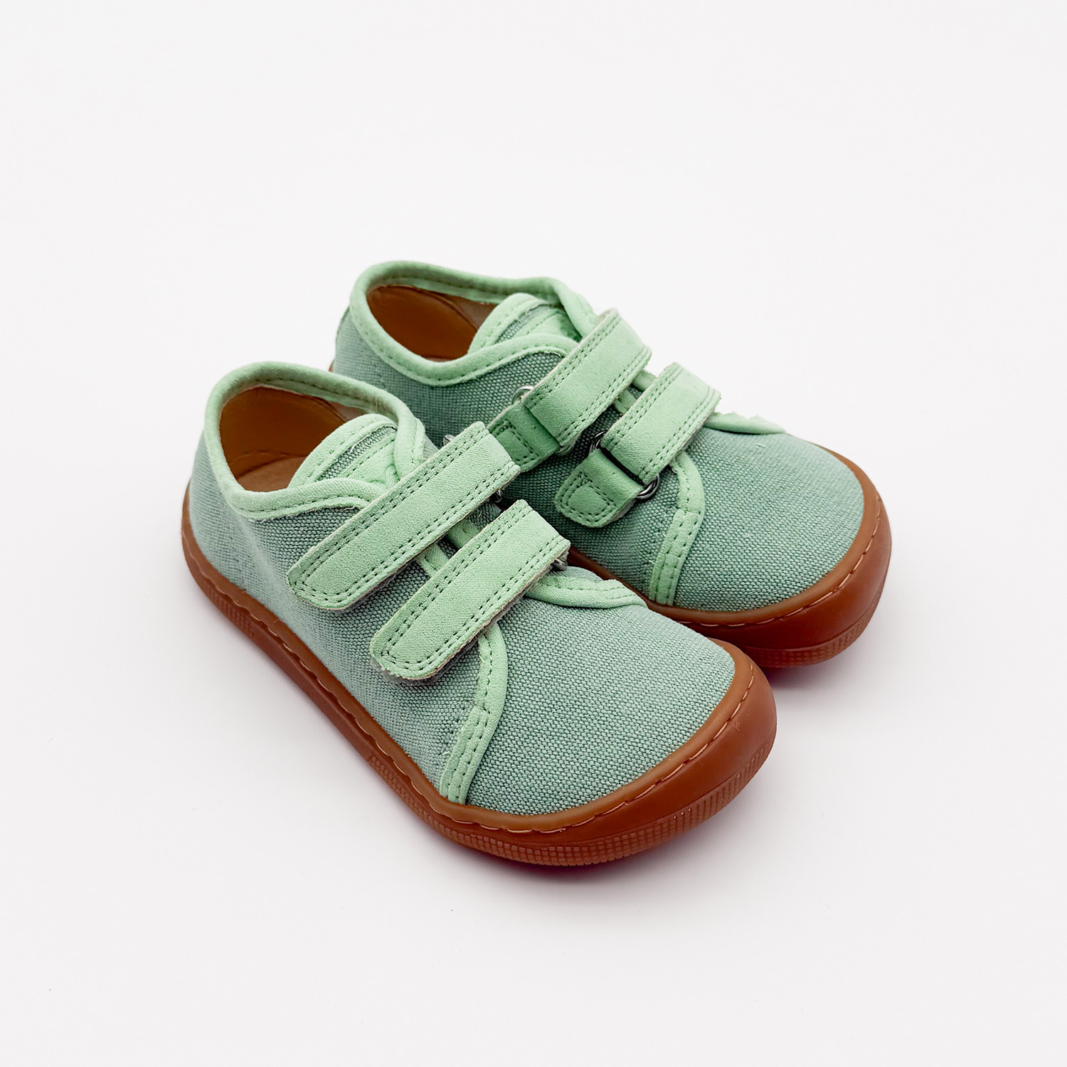 Sneaker Dud II Textile Print Mint
