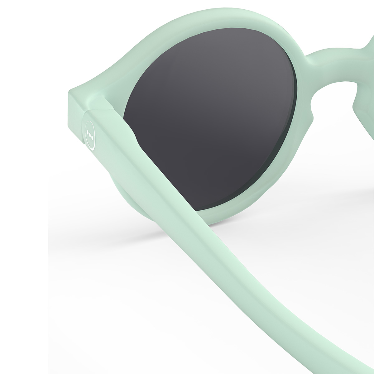 Sonnenbrille Baby Aqua Green (0-9M)