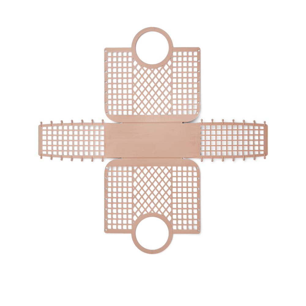 Einkaufskorb Samantha Rose