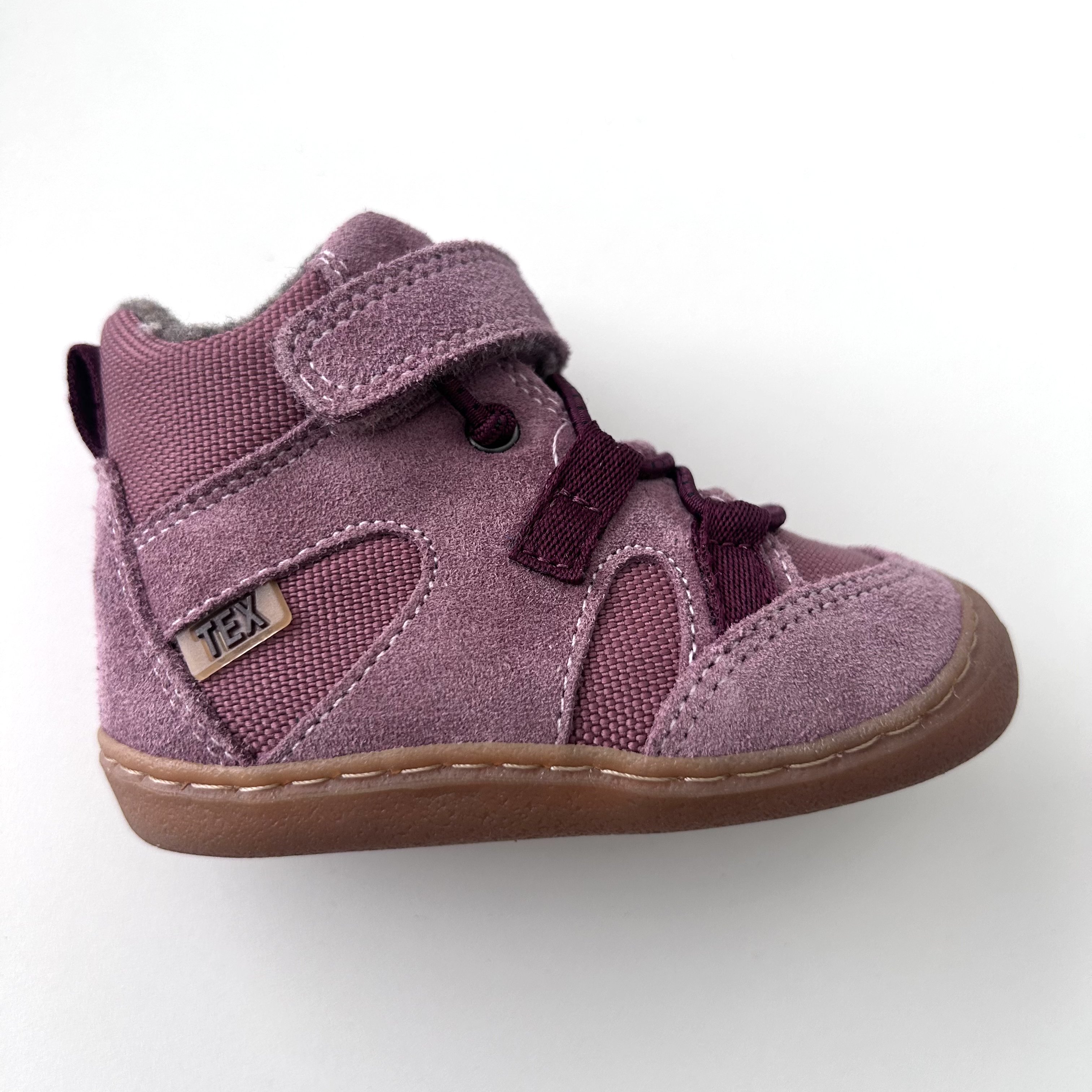 Winterschuh Beau Old Pink Tex