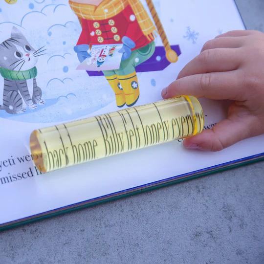 Säulenschalen-Tablett