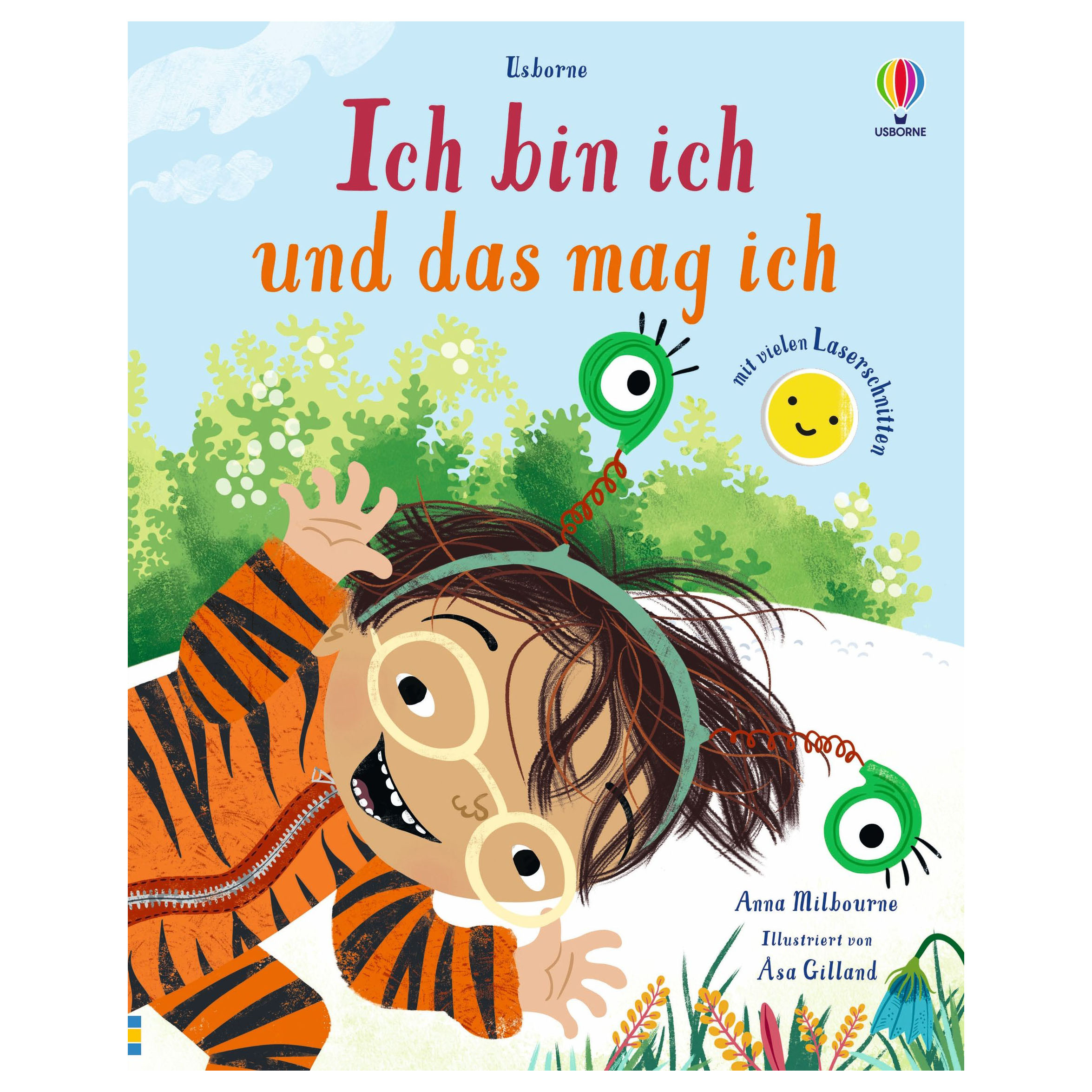 Ich bin ich - und das mag ich