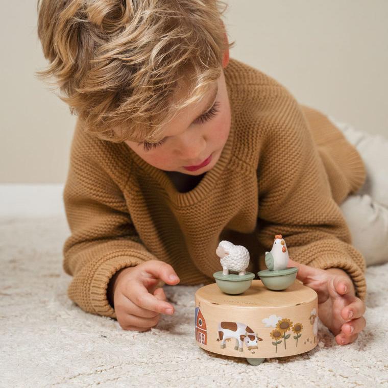 Musikbox Little Farm Musikbox Little Farm