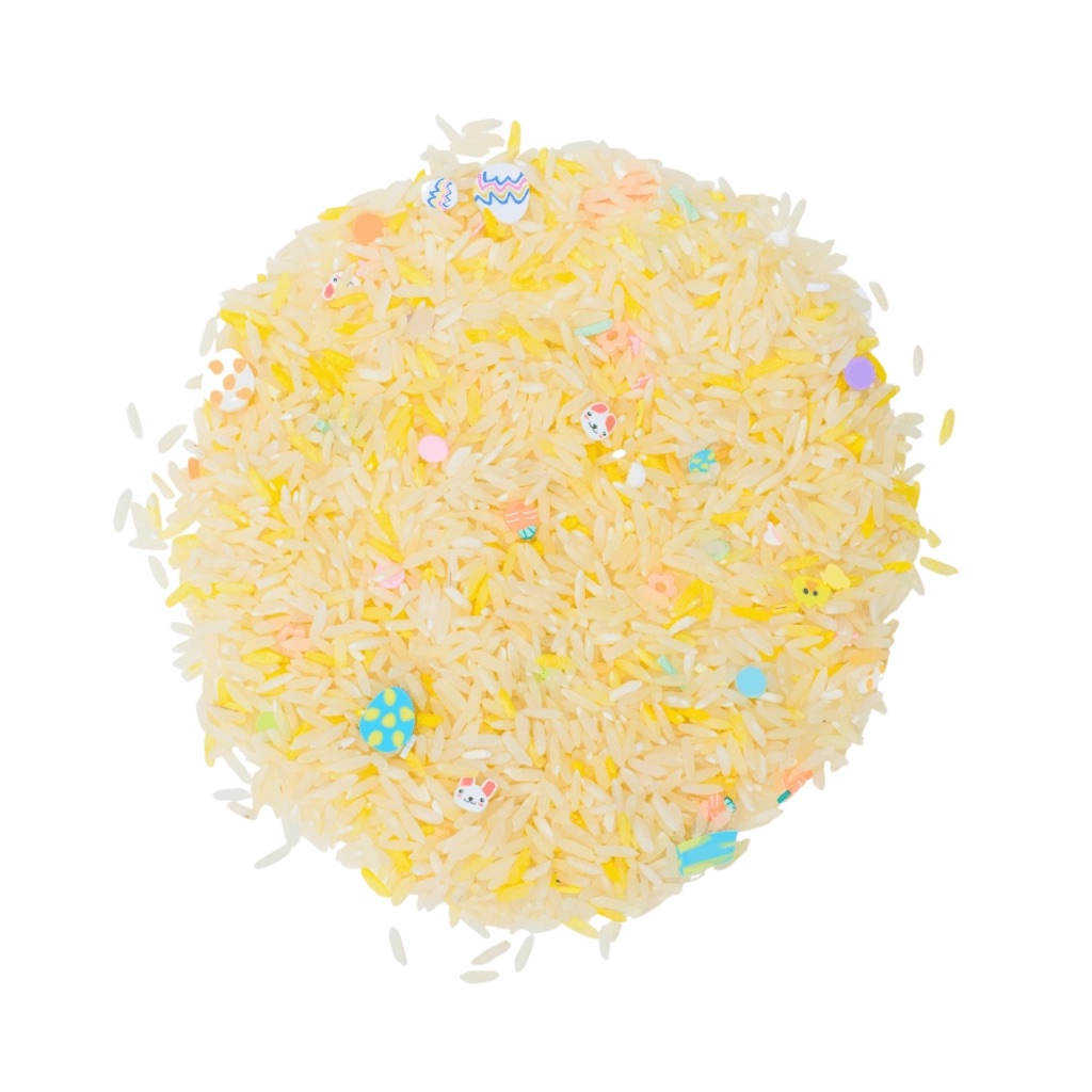 Spielreis Ostern Mix 800g