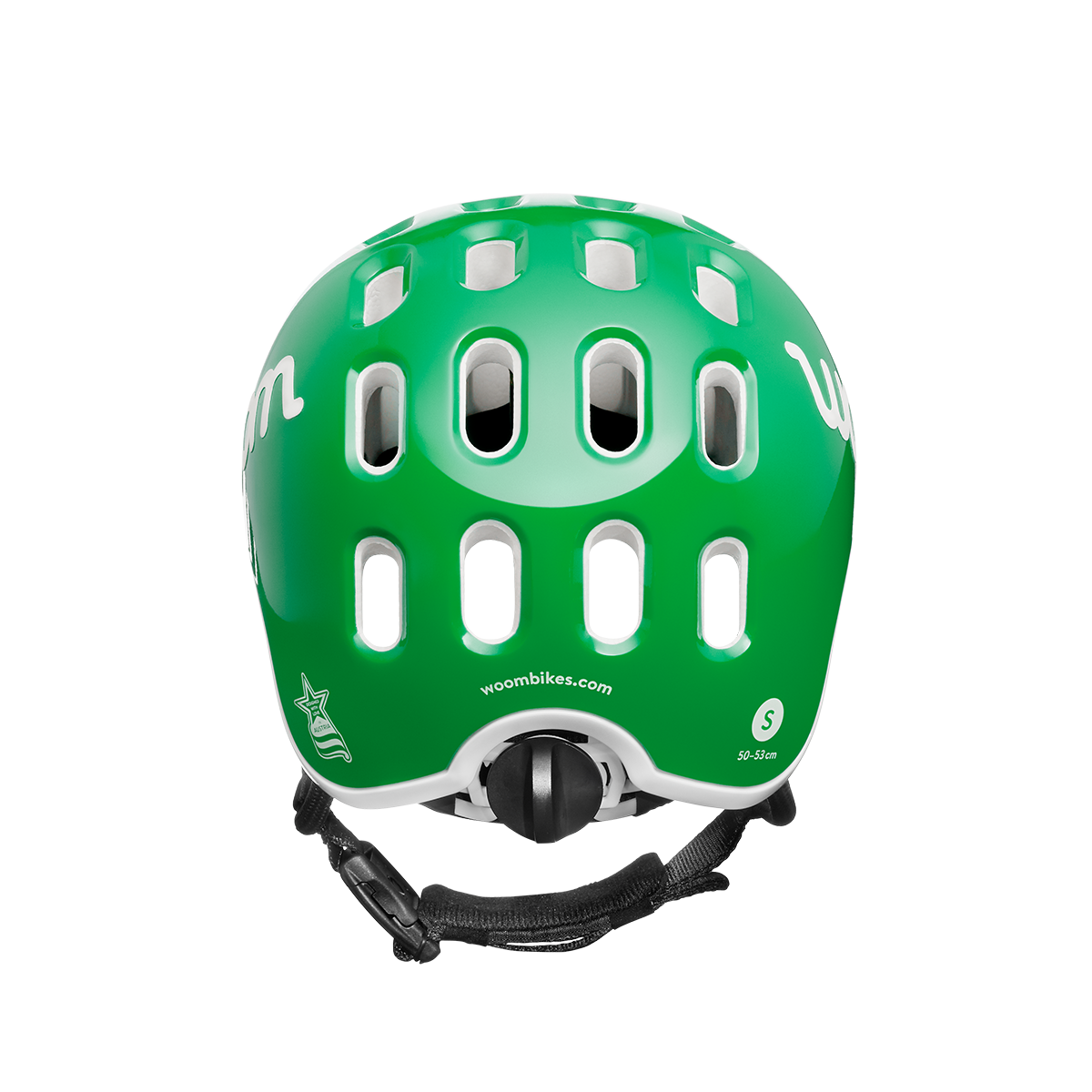 Kinderhelm XS Green