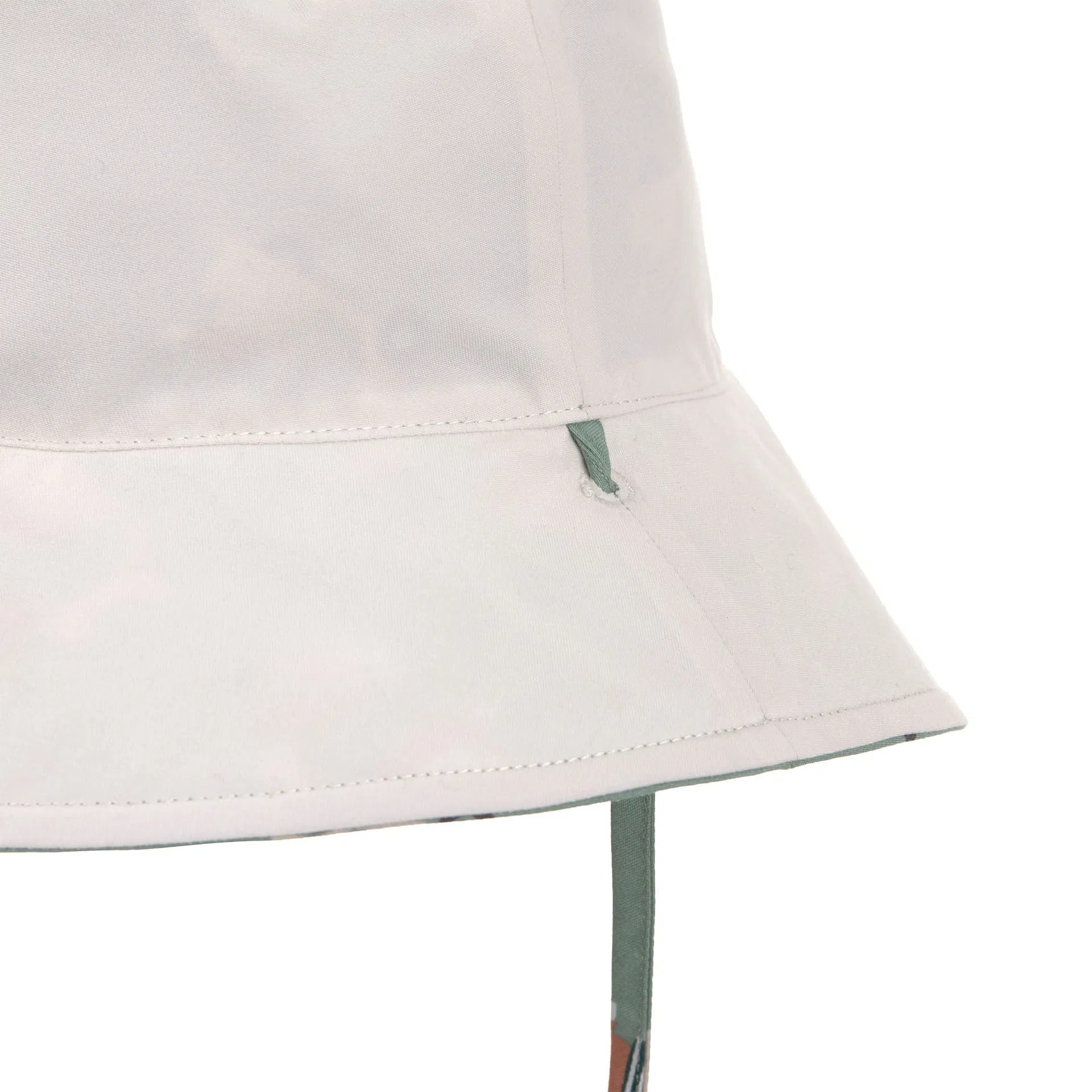 UV-Fischerhut Hund Grün