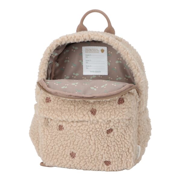 Teddy Kinderrucksack Forest Friends