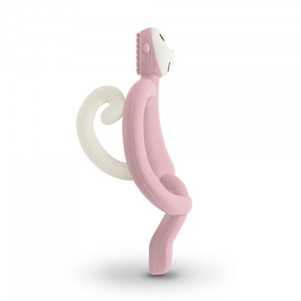 Zahnungshilfe Monkey Dusty Pink Zahnungshilfe Monkey Dusty Pink