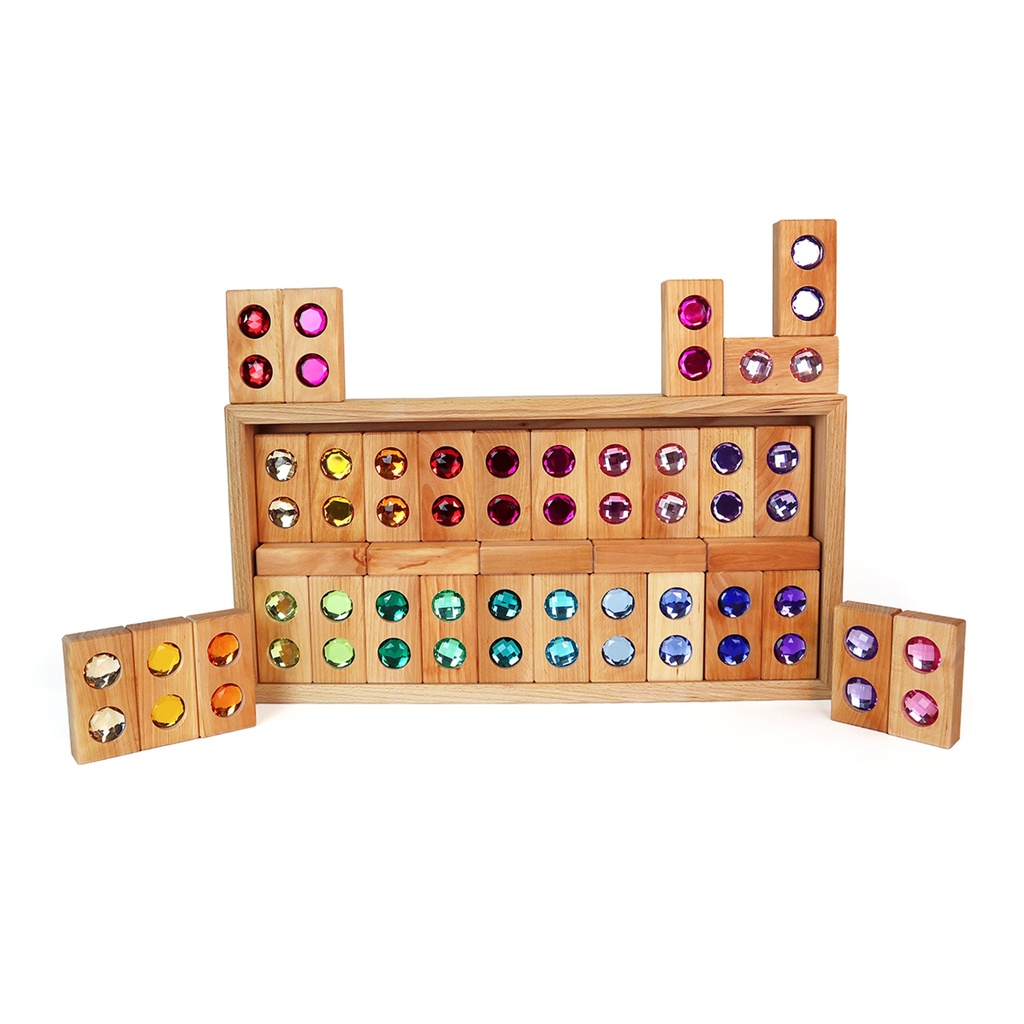 Farbenstraße Einzelstück Farbenstraße Einzelstück