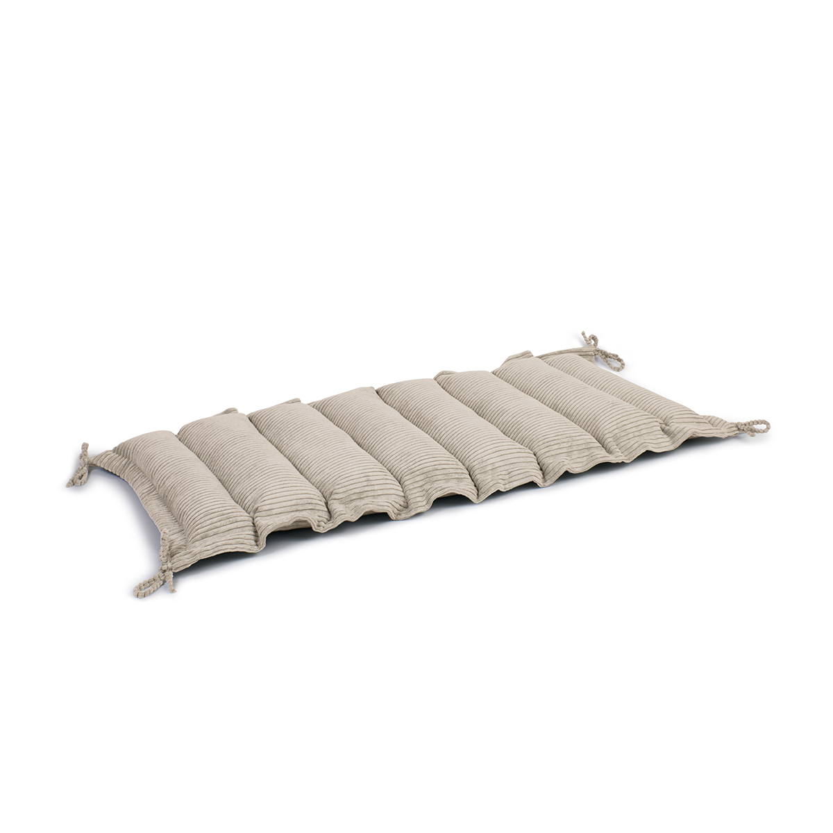 Kletterbogen Kissen Cord Creme Beige Kletterbogen Kissen Cord Creme Beige