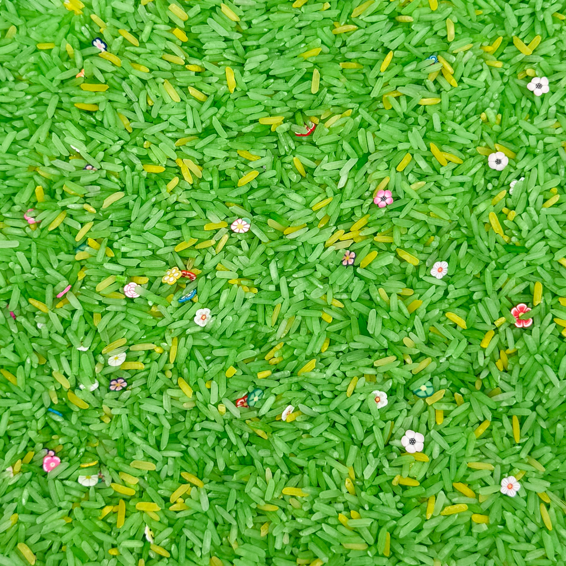 Spielreis Frühling Mix 800g
