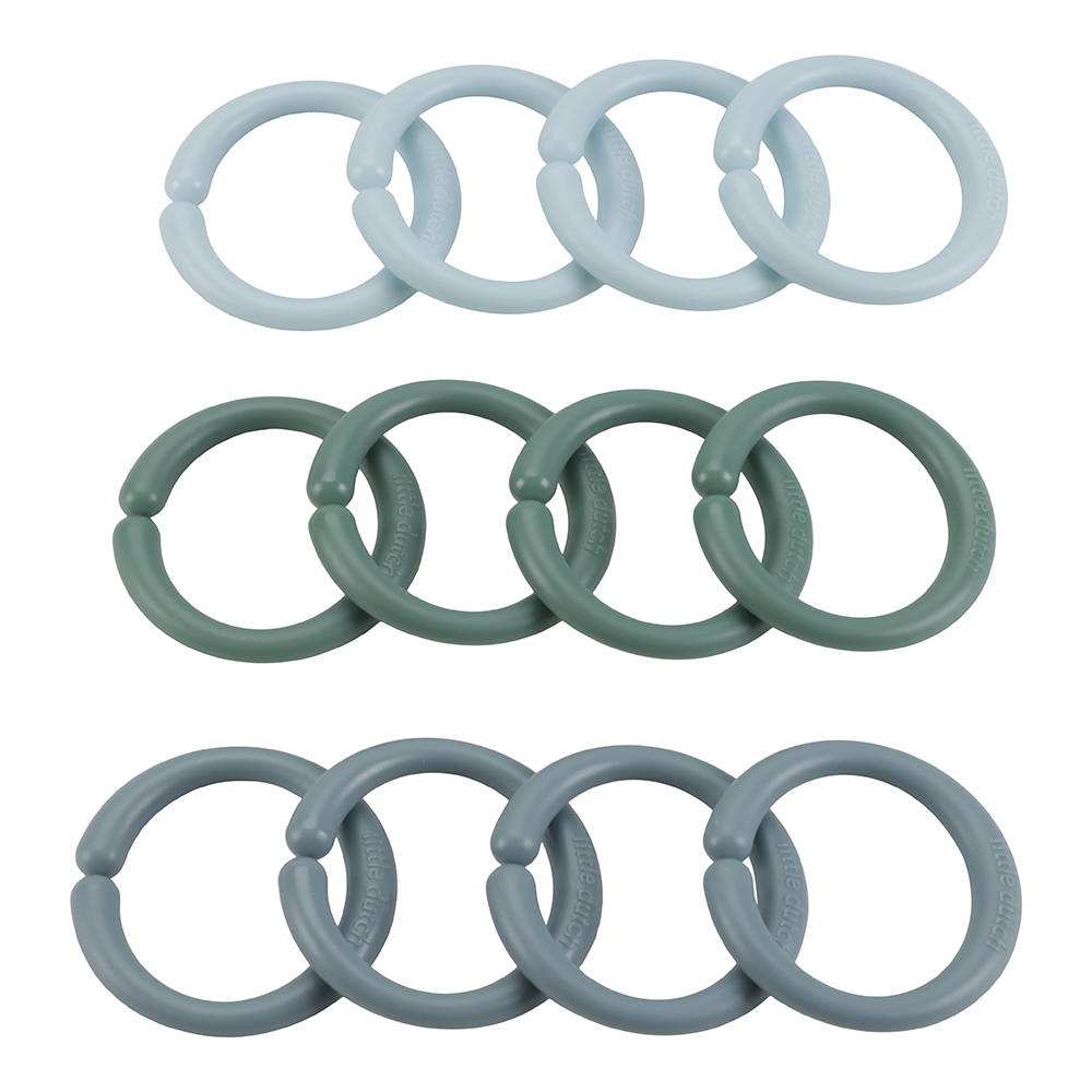 Spielringe Little Loops Forest Friends