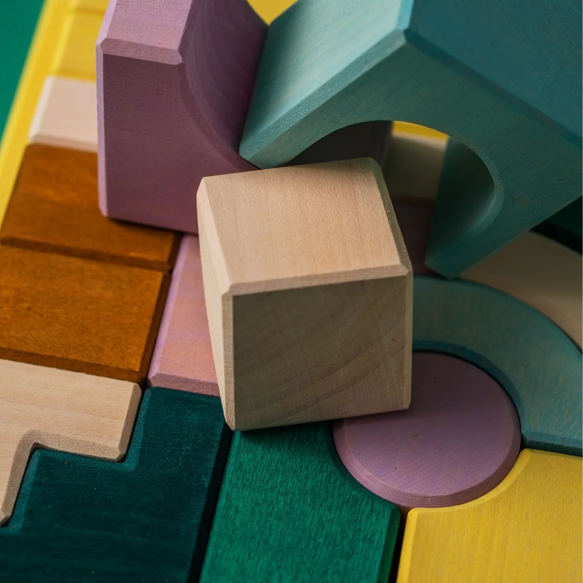 Kleiner Baukasten Movement