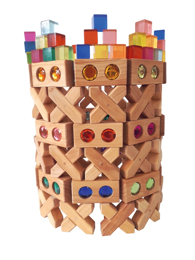 Farbenstraße Einzelstück Farbenstraße Einzelstück