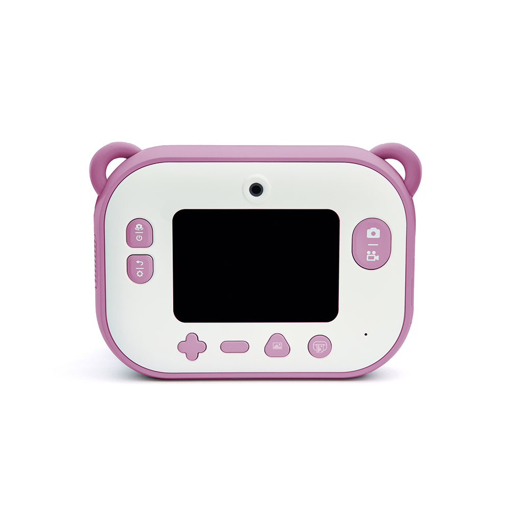 Digitale Kamera Artist mit Sofort Druck Funktion Blush Digitale Kamera Artist mit Sofort Druck Funktion Blush