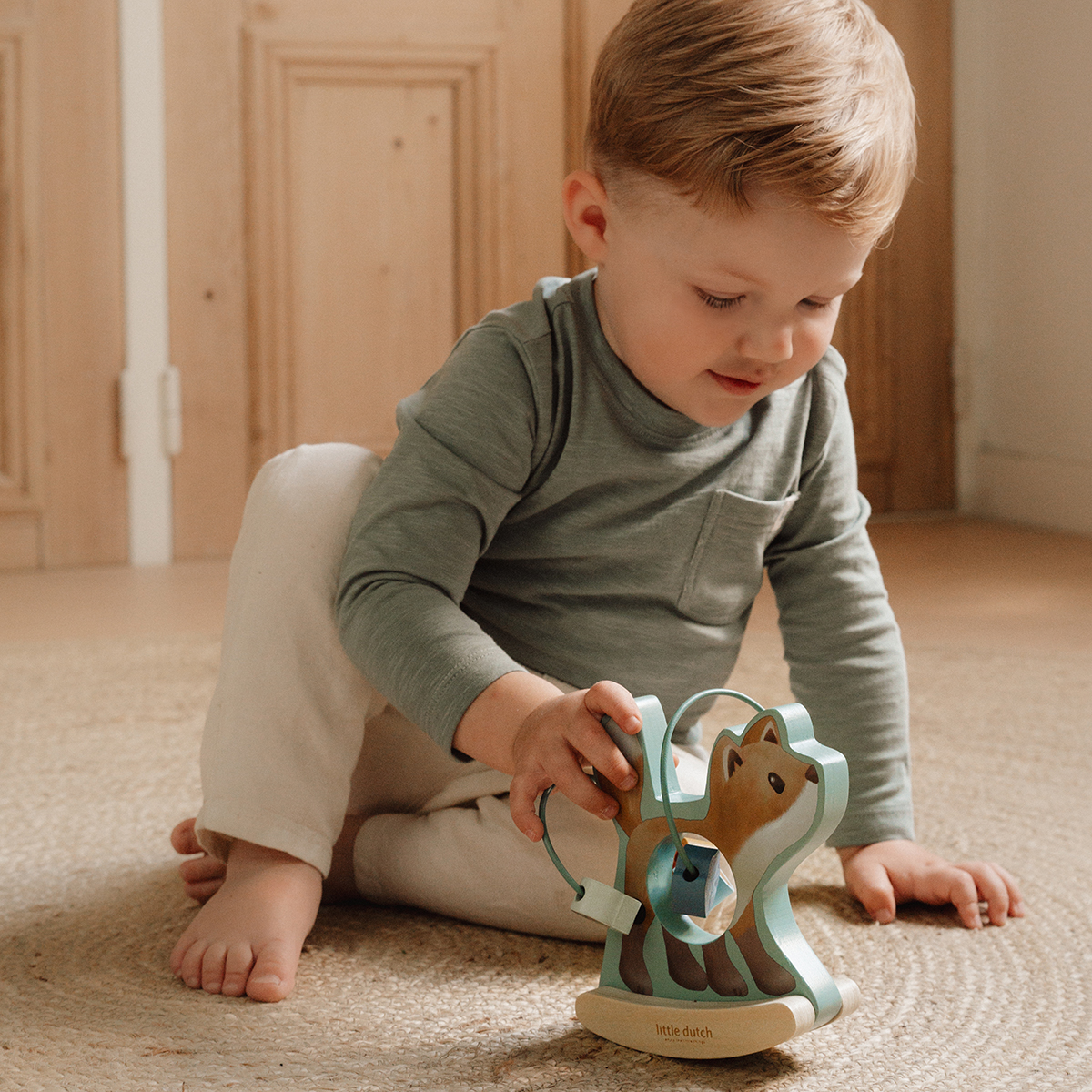 Schaukeltier Fuchs Forest Friends Schaukeltier Fuchs Forest Friends