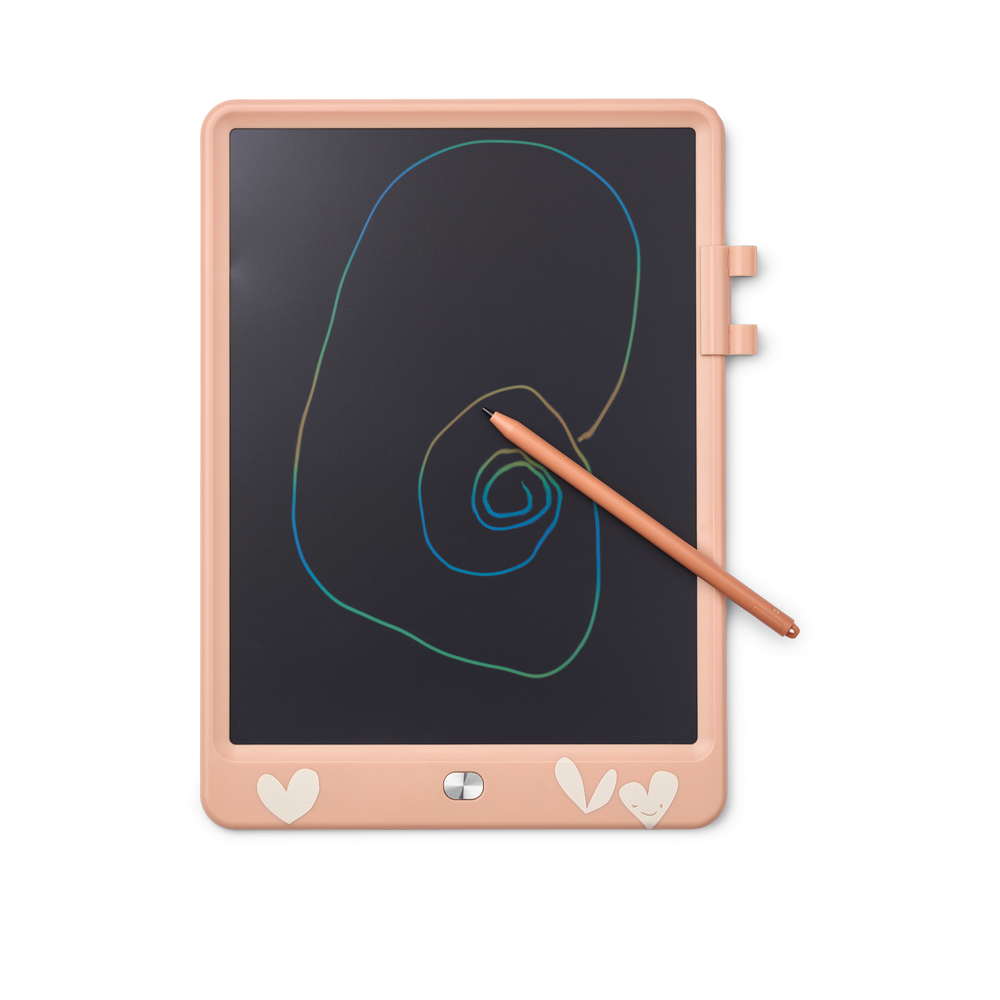 Zora Magisches Zeichenbrett Sweethearts / Pale tuscany