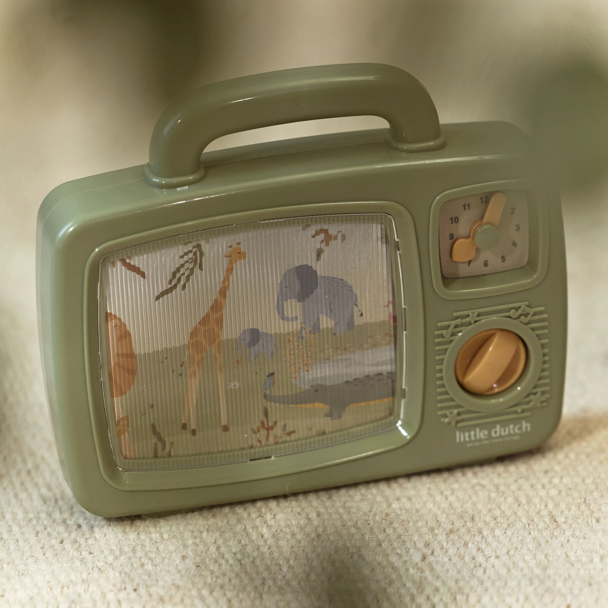 Safari Musical TV