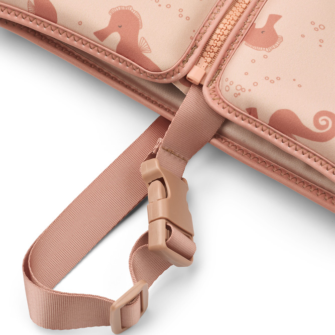 Dove Schwimmweste Seahorse / Apple blossom (11-15 kg)