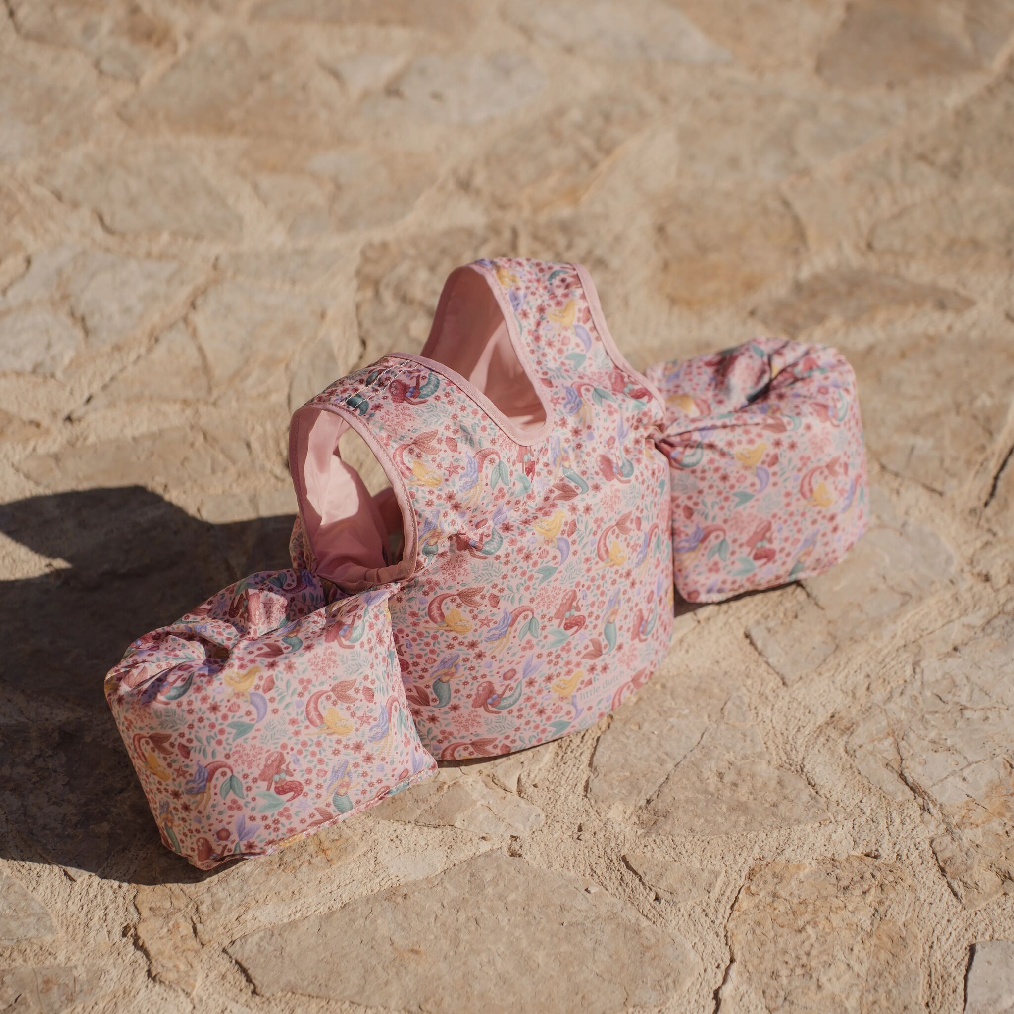 Schwimmweste mit Ärmel Dreamy Mermaid