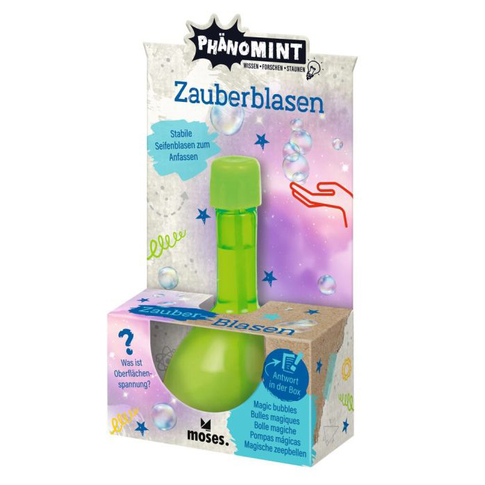 Zauberblasen Zauberblasen